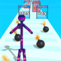 高个子跑3D免费版
