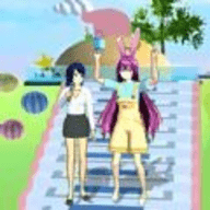 女生逃离跑酷正式版