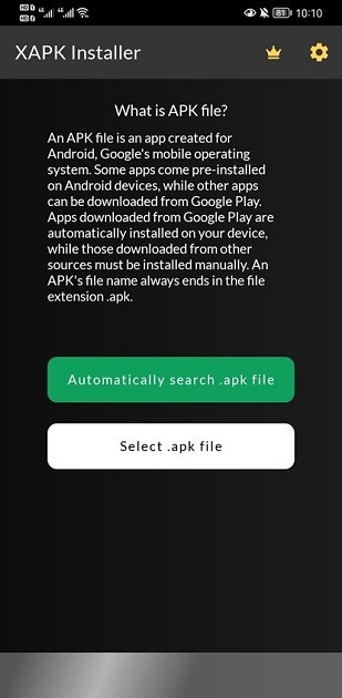 XAPK Installer