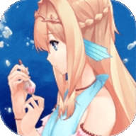 坠入爱情的美人鱼正版