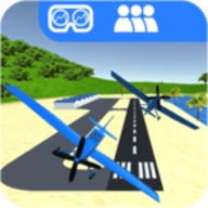 多人飞行模拟器(Flight Simulator Multiplayer)