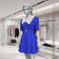 时尚购物商超模拟器(fashion simulator)