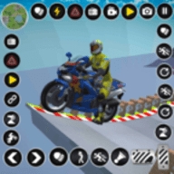 极限自行车挑战(Extreme bike Game)手机版
