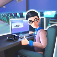游戏咖啡厅生活Gaming Cafe Life