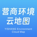 营商环境云地图APP