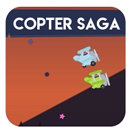直升机传说(Copter Saga)