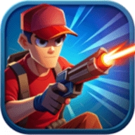街区破坏者弹药生存(Block Busters Ammo Survival)