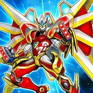 宇宙机甲人