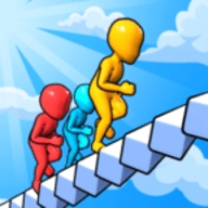 楼梯堵塞(stairs jam)