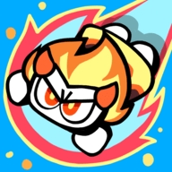 翻转英雄弹弓射击(slingshot.io)