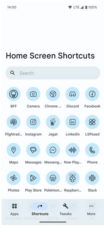 Pixel Launcher Mods桌面汉化版