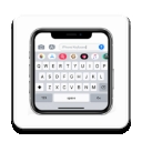 iphone键盘