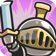冲锋骑士团放置类RPG