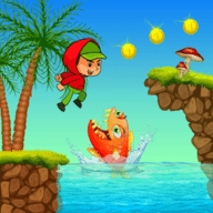 乔的冒险闯关(Joe Adventure)