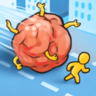 肉丸怪物横冲直撞安卓版
