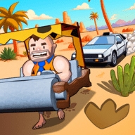穿越时代的赛车大亨(Racing Through The Ages Tycoon)