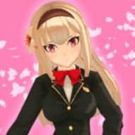 高中女生战斗模拟器中文版