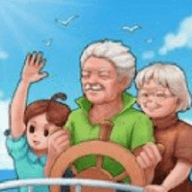 爷爷的海岛农场中文版