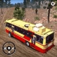 顶级巴士司机(Offroad Bus Game)