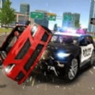超级警车竞速游戏手机版