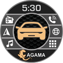 AGAMA车载启动器