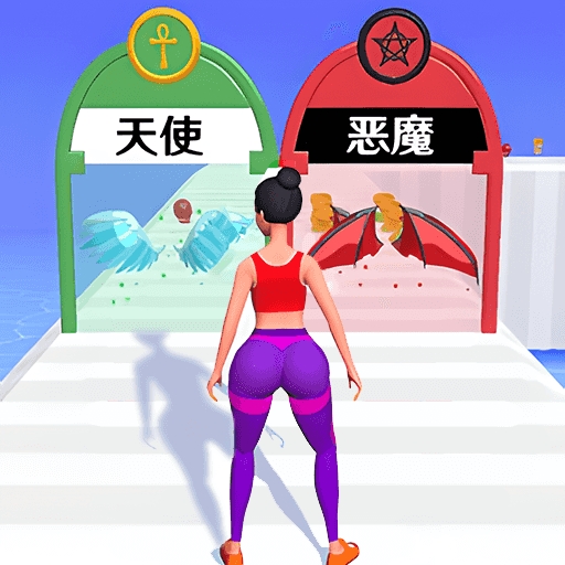 奔跑呀小仙女