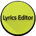 Lyric Editor