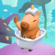 卡皮巴拉要上天