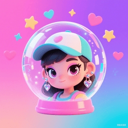 AI卡通相机