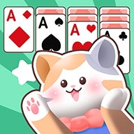 猫咪接龙游戏