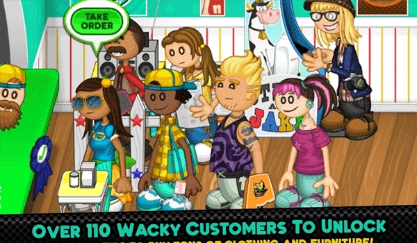 老爹的热狗店HD