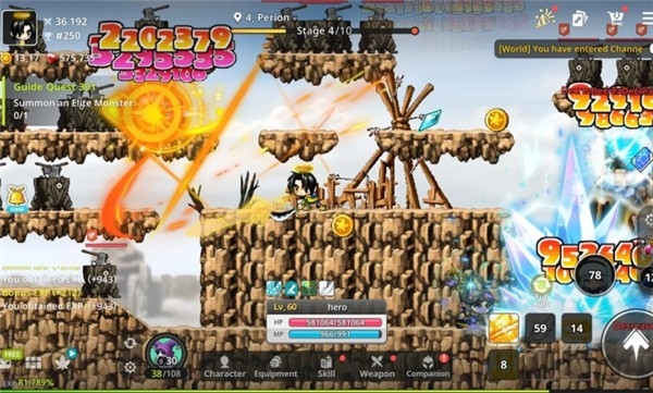 枫之谷:放置冒险记国际服