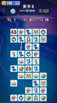 宠物连连看单机版