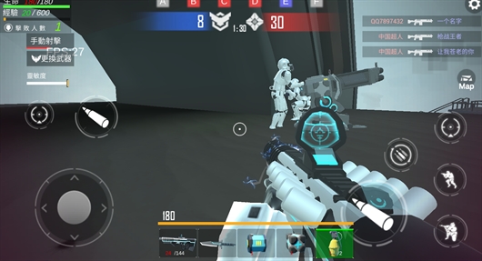 星际前线银河战争中文版