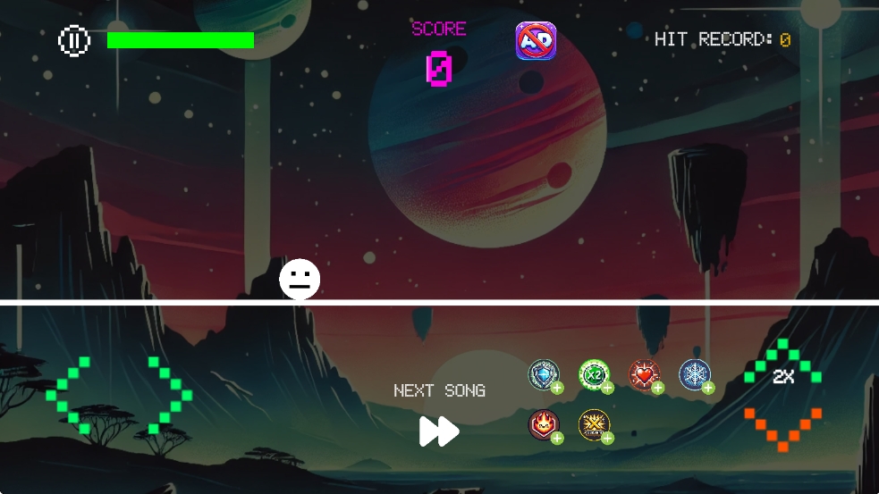 像素跳跃几何入侵国际服