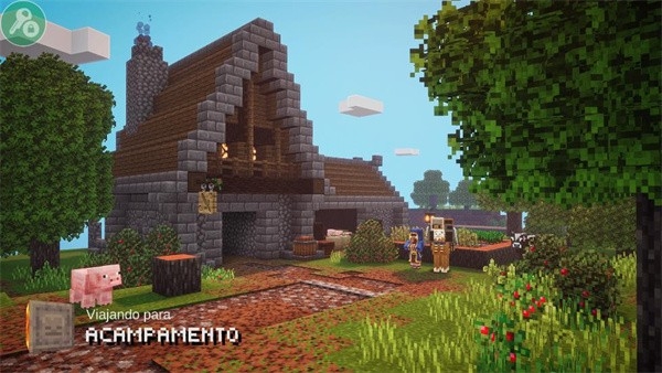 我的世界地下城