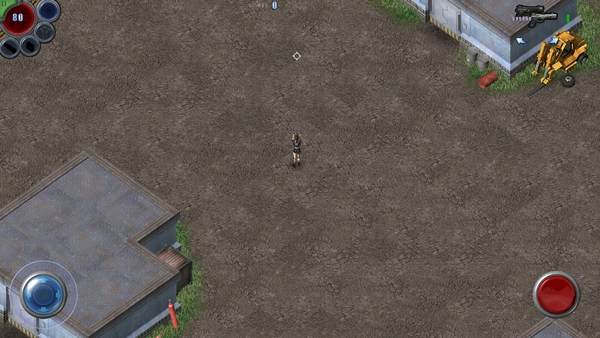 孤胆枪手1手机版