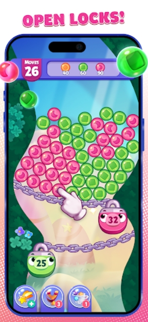 愤怒的小鸟梦幻爆破