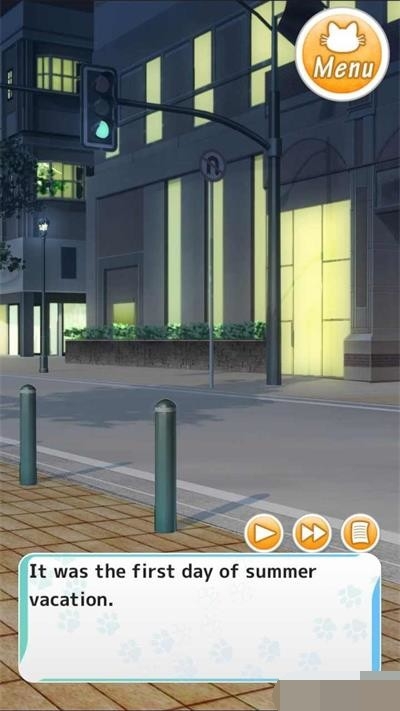 我的猫咪去哪儿了