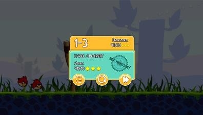 愤怒的小鸟经典版