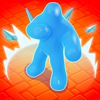 斑点英雄游戏（Blob Hero）