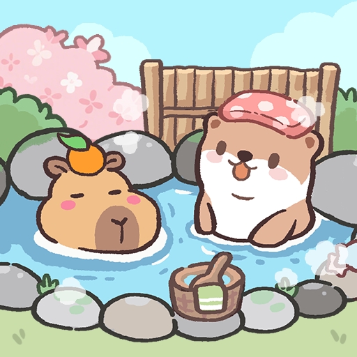 云朵浴场游戏