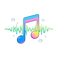 气泡音乐播放