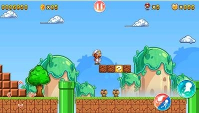 超级玛丽单机版