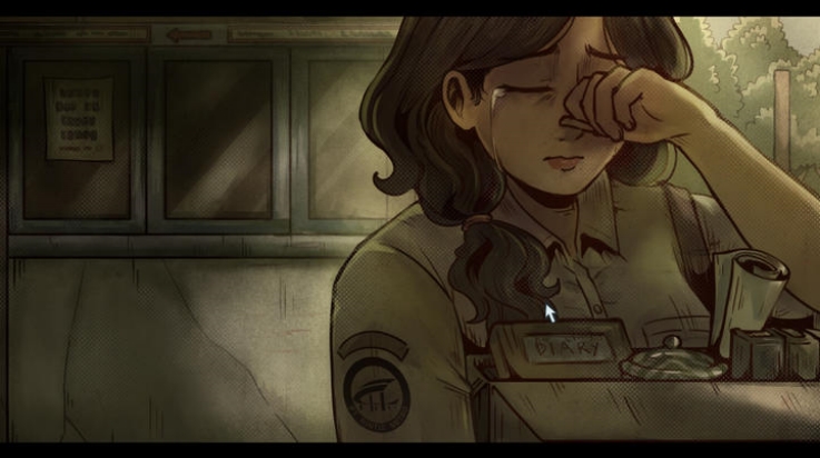 1998收费员的故事游戏(1998 The Toll Keeper Story)