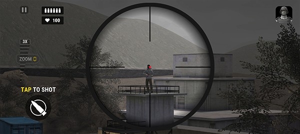 狙击手3d