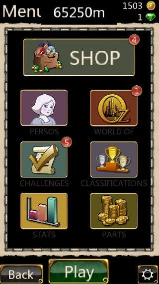 templerun魔境仙踪