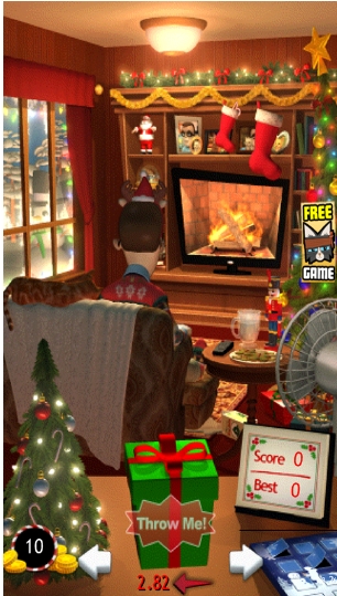 办公室捣蛋鬼圣诞