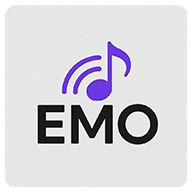 EMO音乐app