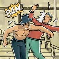 酒吧布娃娃斗殴游戏（Bar Brawl Ragdoll）